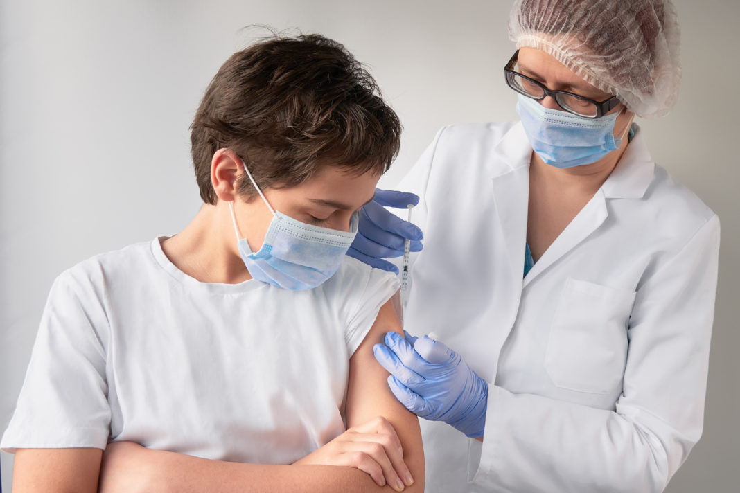 vacuna adolescente