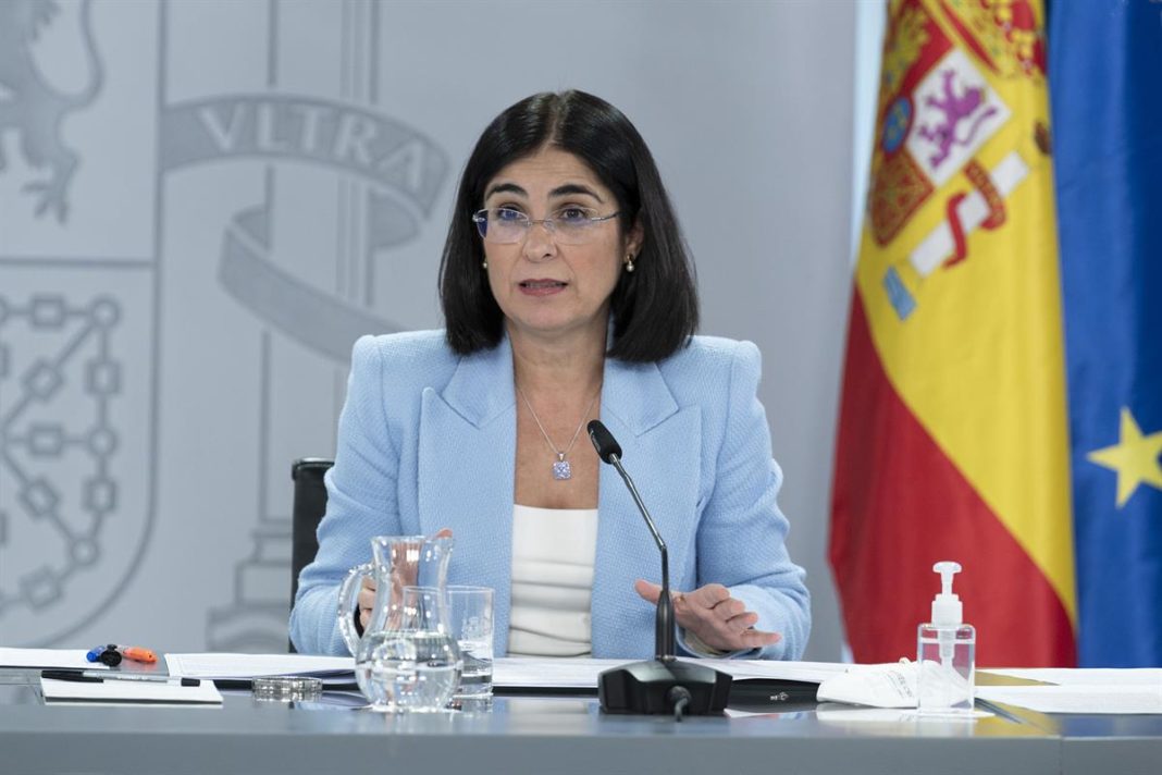 Rueda de prensa posterior al Consejo de Ministros: Carolina Darias