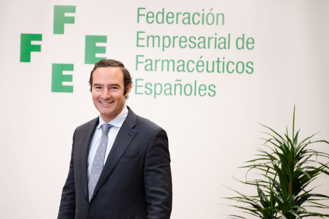 Luis de Palacio, FEFE, farmacéuticos, autónomos, cotizaciones