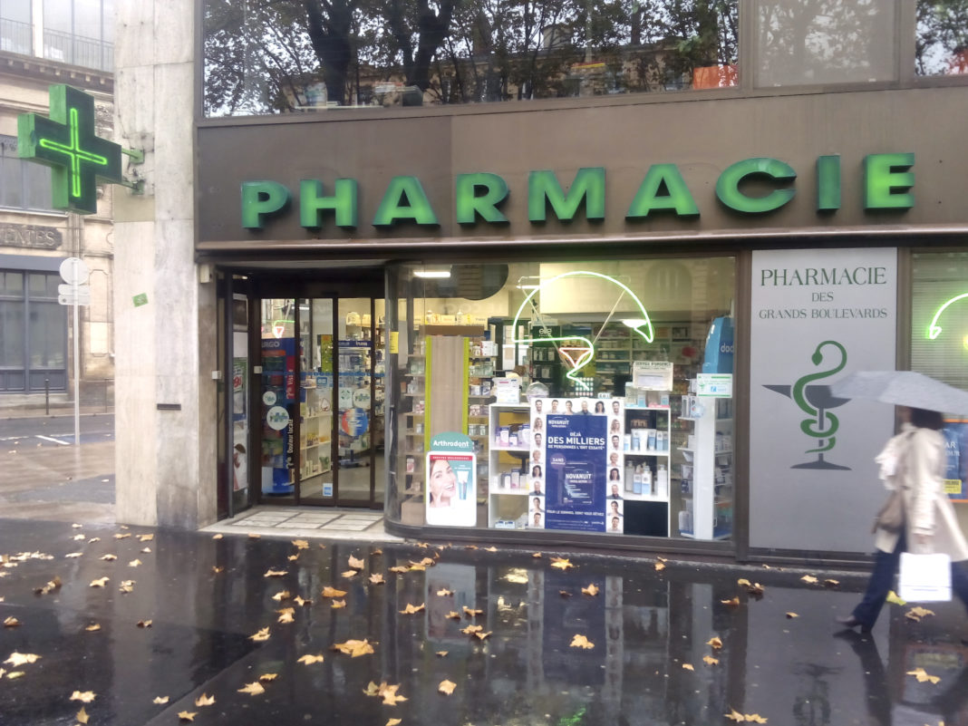 farmacia francesa