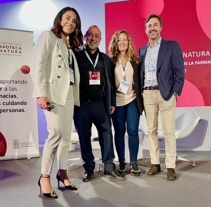 salud, Pilar García, Apoteca Natura, Infarma 2020, sostenibilidad