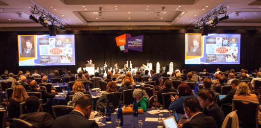 Encuentro Anual de la AESGP celebrado en Barcelona en 2015