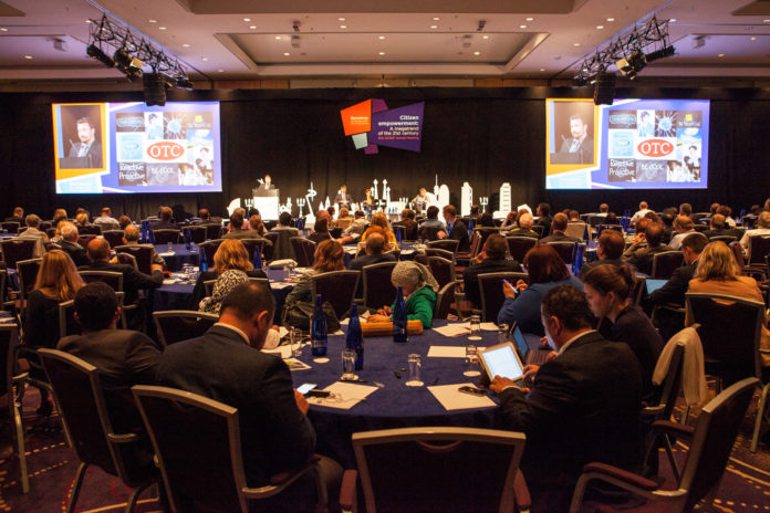 Encuentro Anual de la AESGP celebrado en Barcelona en 2015