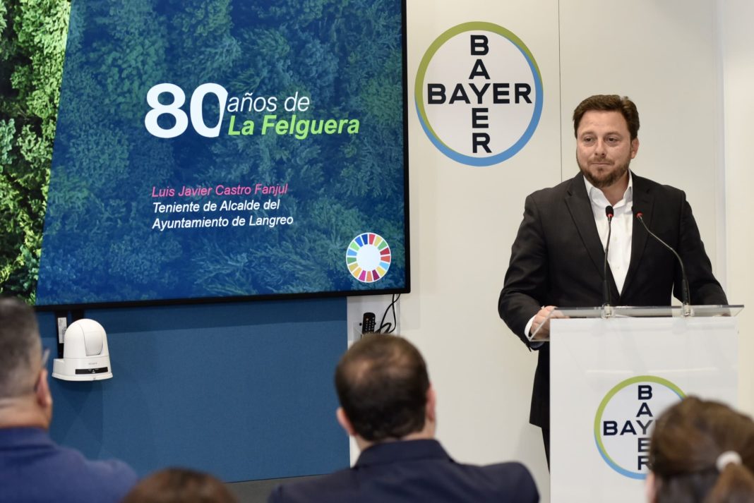 Bernardo Kanahuati_CEO Bayer Iberia