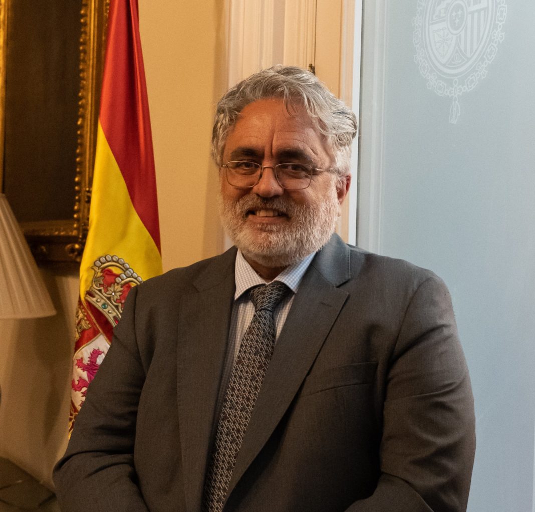 Eduardo Raboso