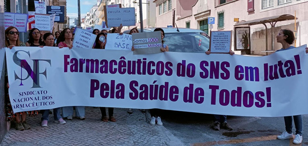 Portugal-protesta-farmacéuticos